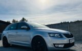 Škoda Octavia Combi 2.0 TDI Business DSG – fotografia 13