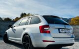 Škoda Octavia Combi 2.0 TDI Business DSG – fotografia 21