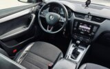 Škoda Octavia Combi 2.0 TDI Business DSG – fotografia 33