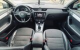 Škoda Octavia Combi 2.0 TDI Business DSG – fotografia 30