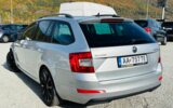 Škoda Octavia Combi 2.0 TDI Business DSG – fotografia 6