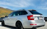 Škoda Octavia Combi 2.0 TDI Business DSG – fotografia 7