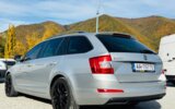 Škoda Octavia Combi 2.0 TDI Business DSG – fotografia 9