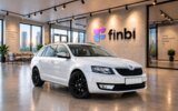 Škoda Octavia Combi 2.0 TDI Business DSG – fotografia 1