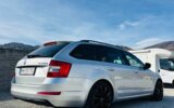 Škoda Octavia Combi 2.0 TDI Business DSG – fotografia 4