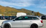 Škoda Octavia Combi 2.0 TDI Business DSG – fotografia 10