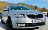 Škoda Octavia Combi 2.0 TDI Business DSG – fotografia 22