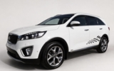 Kia Sorento 2.2 CRDi VGT 4WD ISG Platinum A/T – fotografia 3