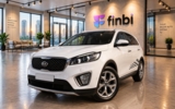 Kia Sorento 2.2 CRDi VGT 4WD ISG Platinum A/T – fotografia 1