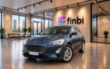 Ford Focus Kombi 1.5 TDCi EcoBlue Edition – fotografia 1
