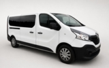 Renault Trafic Minibus Bus 9 miestny 1,6 Tdci 89kW M6 + ťažné – fotografia 10