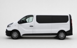 Renault Trafic Minibus Bus 9 miestny 1,6 Tdci 89kW M6 + ťažné – fotografia 5