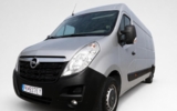 Opel Movano 2,3 dci 107kW M6 L4H3+Digi klíma+kamera – fotografia 3