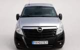 Opel Movano 2,3 dci 107kW M6 L4H3+Digi klíma+kamera – fotografia 4
