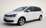 Volkswagen Sharan 2.0 TDI SCR BMT 150k Comfortline DSG EU6 – fotografia 3