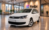 Volkswagen Sharan 2.0 TDI SCR BMT 150k Comfortline DSG EU6 – fotografia 1