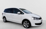 Volkswagen Sharan 2.0 TDI SCR BMT 150k Comfortline DSG EU6 – fotografia 10