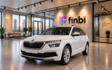 Škoda Kamiq 1.0 TSI Ambition – fotografia 1
