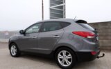 Hyundai ix35 2.0 CRDi VGT Premium 4x4 A/T – fotografia 6