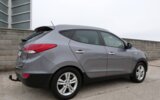 Hyundai ix35 2.0 CRDi VGT Premium 4x4 A/T – fotografia 8