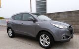Hyundai ix35 2.0 CRDi VGT Premium 4x4 A/T – fotografia 10