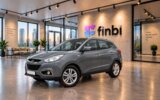 Hyundai ix35 2.0 CRDi VGT Premium 4x4 A/T – fotografia 1
