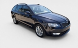 Škoda Octavia Combi 2.0 TDI Elegance/Style – fotografia 3