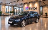 Škoda Octavia Combi 2.0 TDI Elegance/Style – fotografia 1