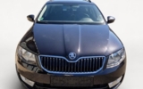 Škoda Octavia Combi 2.0 TDI Elegance/Style – fotografia 6
