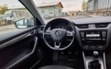 Škoda Octavia Combi SCOUT 2.0 TDI 4x4 – fotografia 16