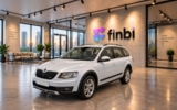 Škoda Octavia Combi SCOUT 2.0 TDI 4x4 – fotografia 1