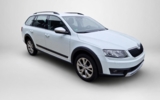 Škoda Octavia Combi SCOUT 2.0 TDI 4x4 – fotografia 3