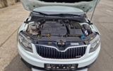Škoda Octavia Combi SCOUT 2.0 TDI 4x4 – fotografia 25