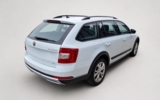 Škoda Octavia Combi SCOUT 2.0 TDI 4x4 – fotografia 4