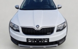 Škoda Octavia Combi SCOUT 2.0 TDI 4x4 – fotografia 6