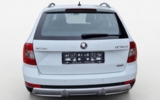 Škoda Octavia Combi SCOUT 2.0 TDI 4x4 – fotografia 7