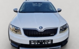 Škoda Octavia Combi SCOUT 2.0 TDI 4x4 – fotografia 6