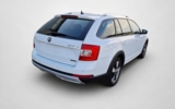 Škoda Octavia Combi SCOUT 2.0 TDI 4x4 – fotografia 4