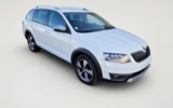 Škoda Octavia Combi SCOUT 2.0 TDI 4x4 – fotografia 3