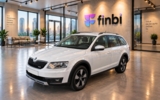 Škoda Octavia Combi SCOUT 2.0 TDI 4x4 – fotografia 1