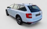 Škoda Octavia Combi SCOUT 2.0 TDI 4x4 – fotografia 5