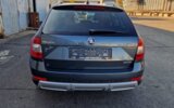 Škoda Octavia Combi 2.0 TDI Scout DSG 4x4 – fotografia 7