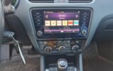 Škoda Octavia Combi 2.0 TDI Scout DSG 4x4 – fotografia 13