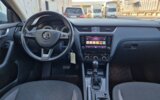 Škoda Octavia Combi 2.0 TDI Scout DSG 4x4 – fotografia 18