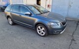 Škoda Octavia Combi 2.0 TDI Scout DSG 4x4 – fotografia 3