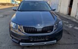 Škoda Octavia Combi 2.0 TDI Scout DSG 4x4 – fotografia 6