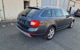Škoda Octavia Combi 2.0 TDI Scout DSG 4x4 – fotografia 4