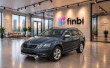Škoda Octavia Combi 2.0 TDI Scout DSG 4x4 – fotografia 1