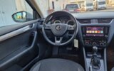 Škoda Octavia Combi 2.0 TDI Scout DSG 4x4 – fotografia 17