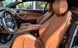 Mercedes-Benz E trieda Kupé 220 d 4MATIC A/T – fotografia 9